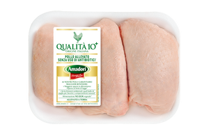 Sovracosce di pollo Amadori Qualità 10+