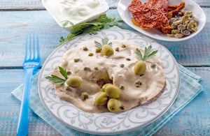 Pollo tonnato