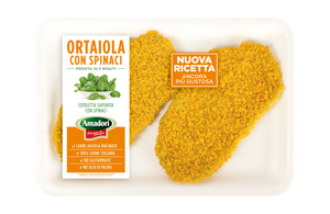 Ortaiola con Spinaci Amadori